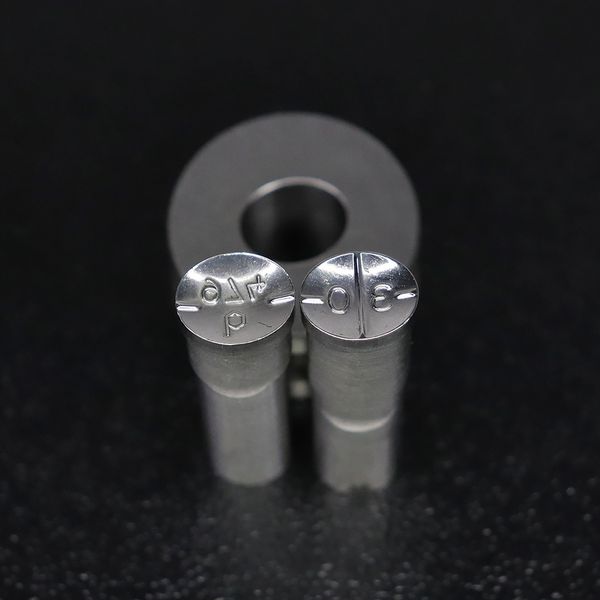 12mm b974 tdp molds steel tool lab supply candy cast custom punch tablet dies press tdp-5 parts customization die mold set for tdp0/ tdp-1.5
12mm b974 tdp molds steel tool lab supply candy cast custom punch tablet dies press tdp-5 parts customization die mold set for tdp0/ tdp-1.5
