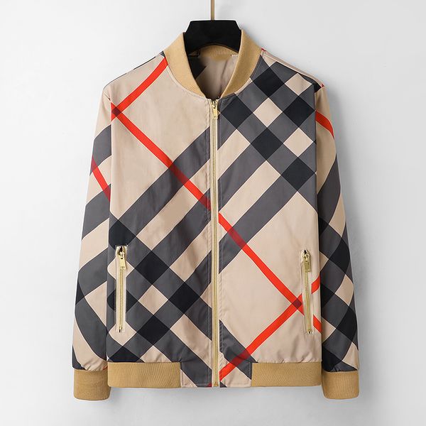 2023 fashion designer mens jacket goo d spring autumn outwear windbreaker zipper clothes jackets coat outside can sport size m-3xl men', Black;brown
2023 fashion designer mens jacket goo d spring autumn outwear windbreaker zipper clothes jackets coat outside can sport size m-3xl men', Black;brown