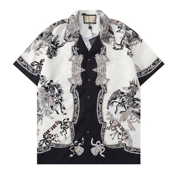 shirts mens tracksuits t luxury designer mens fashion letter silk bowling tshirt casual shirts men slim fit short sleeve dress shirt 0vm4, Gray
shirts mens tracksuits t luxury designer mens fashion letter silk bowling tshirt casual shirts men slim fit short sleeve dress shirt 0vm4, Gray
