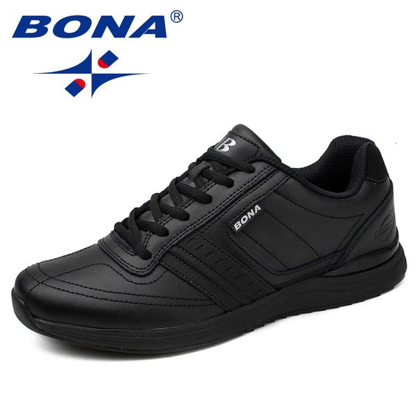 dress shoes bona style men casual shoes lace up comfortable shoes men soft lightweight outsole hombre 230307, Black
dress shoes bona style men casual shoes lace up comfortable shoes men soft lightweight outsole hombre 230307, Black