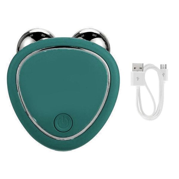 face care devices microcurrent double roller lifting firming massager eliminate swelling reduce wrinkle slimming device skin tool 230307
face care devices microcurrent double roller lifting firming massager eliminate swelling reduce wrinkle slimming device skin tool 230307