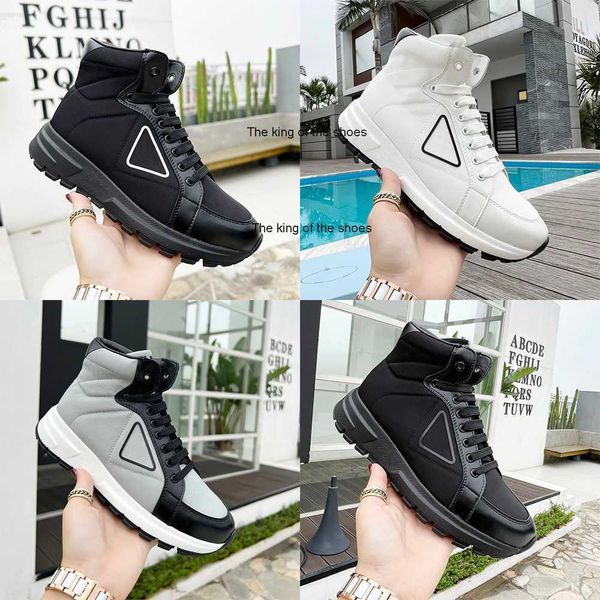 2023 og fashion men women sneakers shoes high re-nylon casual shoes italy prax 1 luxury outdoor runner trainers triangle running sports shoe, Black
2023 og fashion men women sneakers shoes high re-nylon casual shoes italy prax 1 luxury outdoor runner trainers triangle running sports shoe, Black