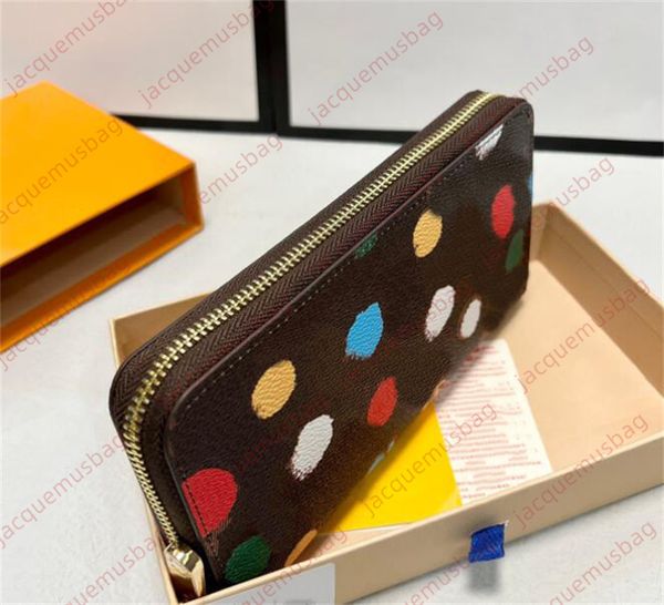 yk wallet long short purse card holder wave point money bag designer women credit cardholder wallets clutch bags genuine leather letter prin, Red;black
yk wallet long short purse card holder wave point money bag designer women credit cardholder wallets clutch bags genuine leather letter prin, Red;black