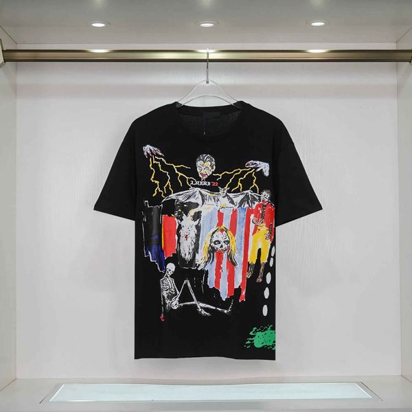 new 2023 designer stylist t shirts men fashion hip-hop streetwear graffiti print t-shirts mens women short sleeved cotton tee shirt plus siz, White;black
new 2023 designer stylist t shirts men fashion hip-hop streetwear graffiti print t-shirts mens women short sleeved cotton tee shirt plus siz, White;black