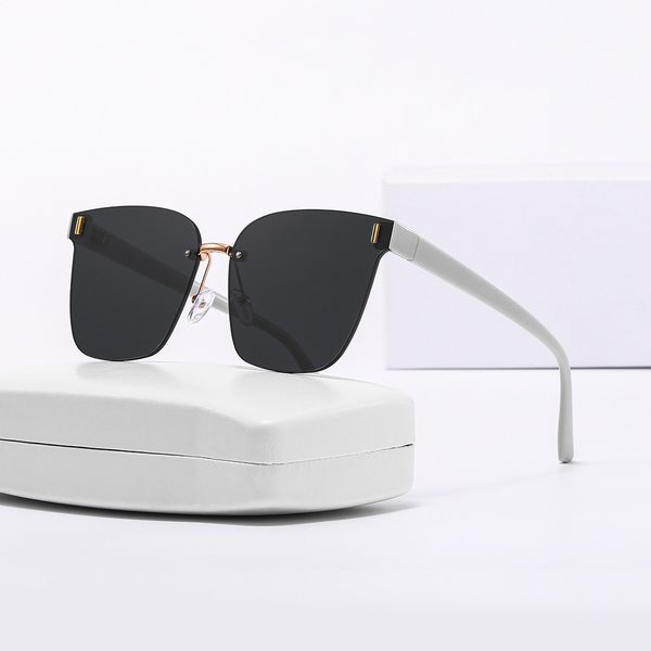 niche design rimless glasses sun for women 2023 fashion pc frame style uv400 protective lensespw8tb1d3, White;black
niche design rimless glasses sun for women 2023 fashion pc frame style uv400 protective lensespw8tb1d3, White;black