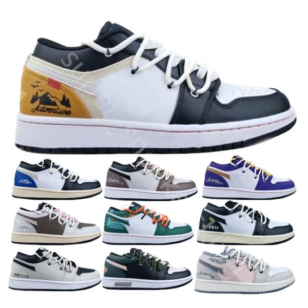 men women jumpman 1 low airs running shoes designer sneakers fashion union low orange black white coast team green sports trainers sneaker 3
men women jumpman 1 low airs running shoes designer sneakers fashion union low orange black white coast team green sports trainers sneaker 3