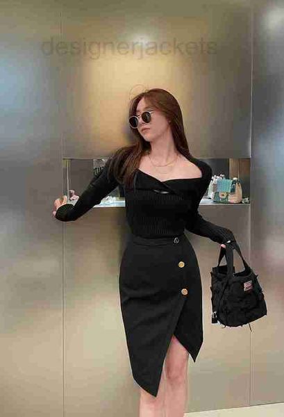 party dresses designer women's brand dress autumn winter new short skirt ladies classic designer fashion spring birthday gift 4b7s, White;black
party dresses designer women's brand dress autumn winter new short skirt ladies classic designer fashion spring birthday gift 4b7s, White;black