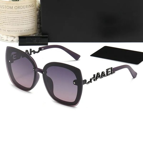 designer sunglasses for women and men fashion model special uv 400 protection letter metal leg double beam frame outdoor brands de, White;black
designer sunglasses for women and men fashion model special uv 400 protection letter metal leg double beam frame outdoor brands de, White;black