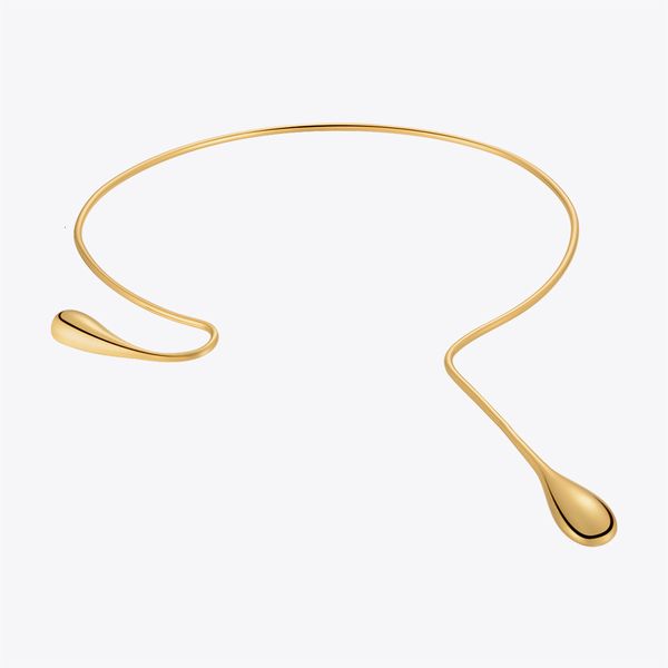 pendant necklaces enfashion water drop choker in necklace for women trending products gold color fashion jewelry return p223317 230307, Silver
pendant necklaces enfashion water drop choker in necklace for women trending products gold color fashion jewelry return p223317 230307, Silver