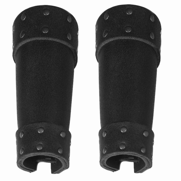 fingerless gloves medieval fighter leather men' bracer hand forearm protector armor larp berserker knight wide vambrace post apocalypt, Blue;gray
fingerless gloves medieval fighter leather men' bracer hand forearm protector armor larp berserker knight wide vambrace post apocalypt, Blue;gray