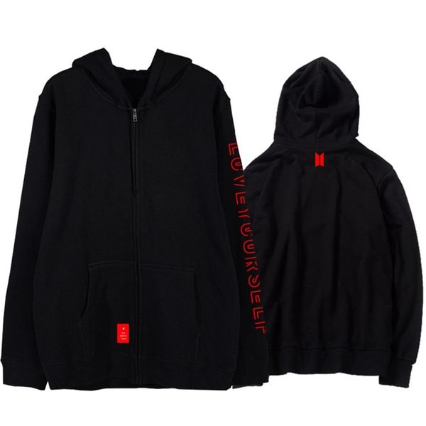 women's hoodies sweatshirts man hoodie loose y2k zip hoodie 90's vintage graphic love youself up tee girl boy oversized 230307, Black
women's hoodies sweatshirts man hoodie loose y2k zip hoodie 90's vintage graphic love youself up tee girl boy oversized 230307, Black
