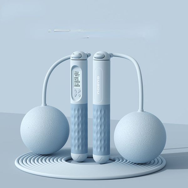 jump ropes for fitness with calorie counter weighted cordless women men heavy handle skipping cuerda para ejercicio 230307
jump ropes for fitness with calorie counter weighted cordless women men heavy handle skipping cuerda para ejercicio 230307