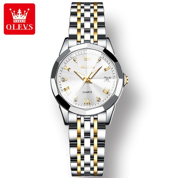 womens watches olevs 9931 stainless steel strap retro style great quality for waterproof quartz fashion wristwatch 230307, Slivery;golden
womens watches olevs 9931 stainless steel strap retro style great quality for waterproof quartz fashion wristwatch 230307, Slivery;golden