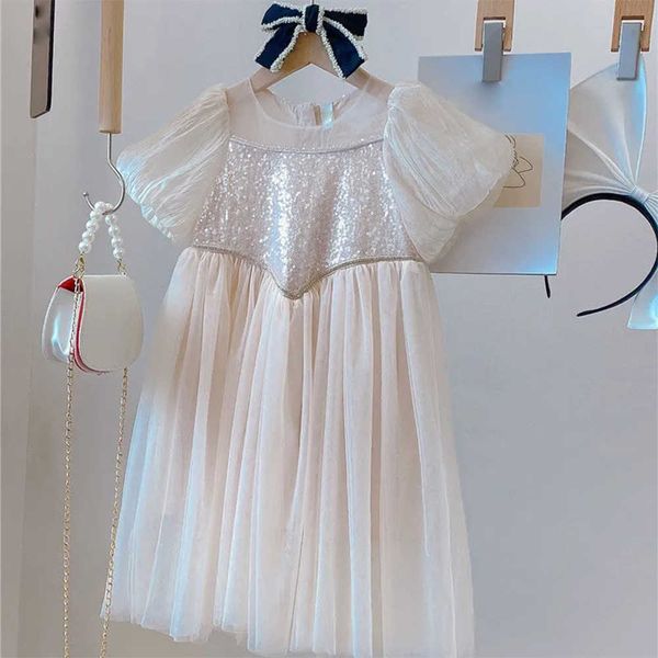 girl's dresses sweet summer sequins dress new fashion kids mesh princess birthday party dresses vestidos children's clothing girls, Red;yellow
girl's dresses sweet summer sequins dress new fashion kids mesh princess birthday party dresses vestidos children's clothing girls, Red;yellow