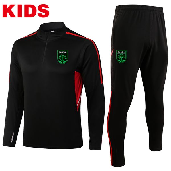 2022 2023 austin fc kids mens tracksuits boys soccer tracksuit sportswear sets sports sweatershirts sweatpants children football training su, Gray
2022 2023 austin fc kids mens tracksuits boys soccer tracksuit sportswear sets sports sweatershirts sweatpants children football training su, Gray