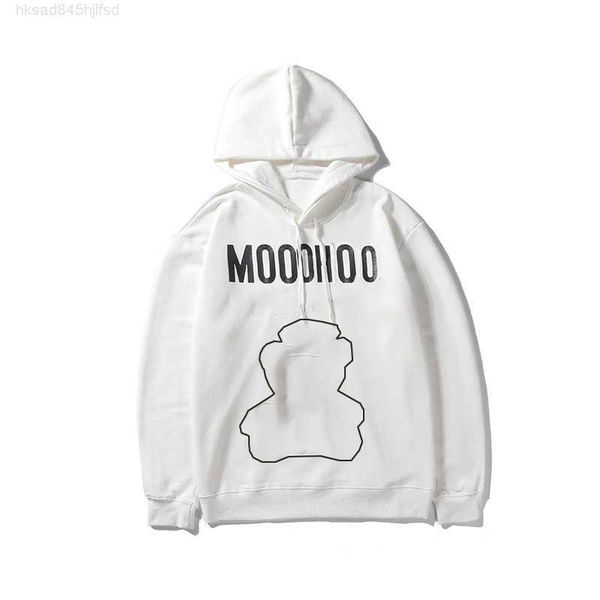 10mn 10mn mens hoodie sweater women and men sweatshirts stylish fashion long sleeve cotton blend bear printed pullover casual streetwear, Black
10mn 10mn mens hoodie sweater women and men sweatshirts stylish fashion long sleeve cotton blend bear printed pullover casual streetwear, Black