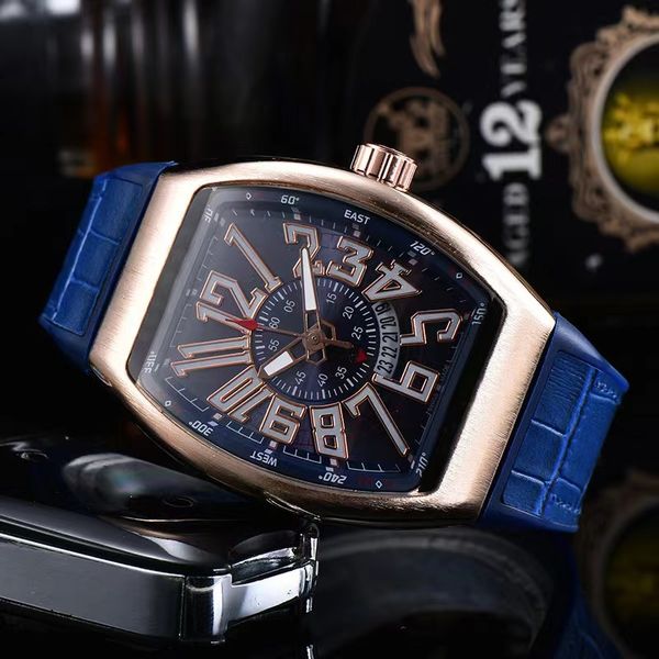 summer men's casual watch calendar waterproof wine barrel shaped precision quartz outdoor sports style, Slivery;golden
summer men's casual watch calendar waterproof wine barrel shaped precision quartz outdoor sports style, Slivery;golden