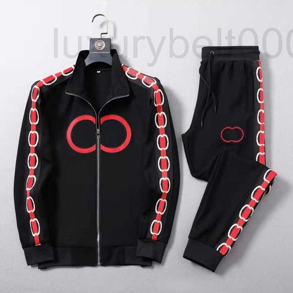men's tracksuits designer roman cotton casual sportswear new high-end fashion two-piece large size trend ouv6, Gray
men's tracksuits designer roman cotton casual sportswear new high-end fashion two-piece large size trend ouv6, Gray