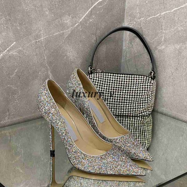 glitter dress shoes designer sandals luxury women high heels sequins ballet shoe pointed toe stiletto sandals flat leather boot wedding part, Black
glitter dress shoes designer sandals luxury women high heels sequins ballet shoe pointed toe stiletto sandals flat leather boot wedding part, Black