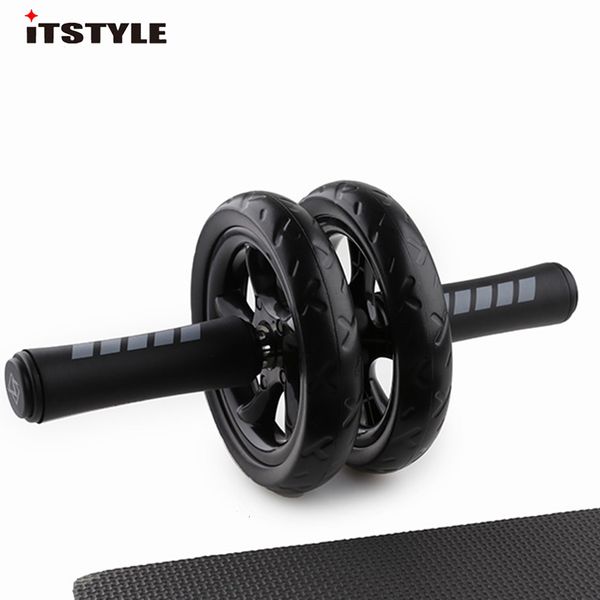ab rollers no noise abdominal wheel ab roller with mat for gym exercise fitness equipment 230307
ab rollers no noise abdominal wheel ab roller with mat for gym exercise fitness equipment 230307