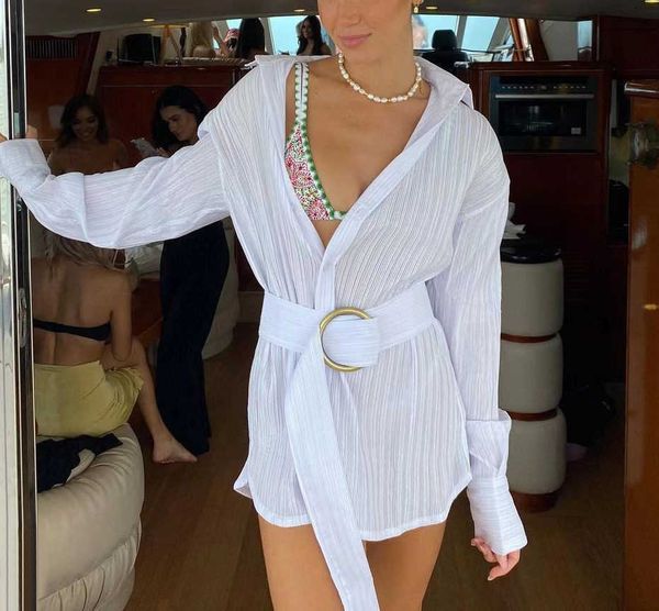 casual dresses 2023 new shirt dress girl personality lace-up long-sleeved short skirt sunscreen shirt woman t230303, Black;gray
casual dresses 2023 new shirt dress girl personality lace-up long-sleeved short skirt sunscreen shirt woman t230303, Black;gray