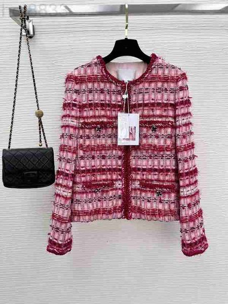 women's jackets designer brand new autumn winter ootd overcoat fashion tweed coat down spring casual grade cardigan i9d1, Black;brown
women's jackets designer brand new autumn winter ootd overcoat fashion tweed coat down spring casual grade cardigan i9d1, Black;brown