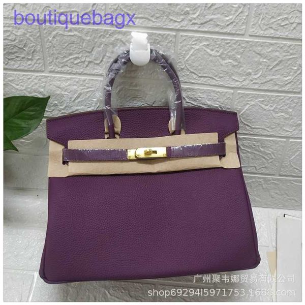 tote bag designer h ermes briki bags online shop 2023 new lychee pattern bag fashionable purple layer cowhide leather women's bag mouth
tote bag designer h ermes briki bags online shop 2023 new lychee pattern bag fashionable purple layer cowhide leather women's bag mouth