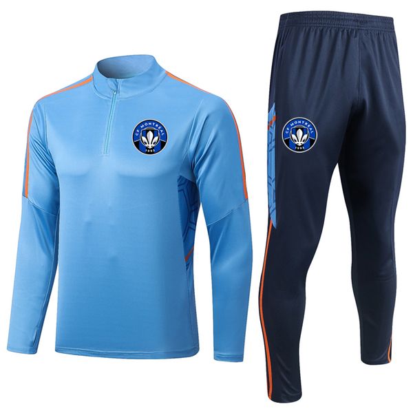 2023 cf montreal soccer mens tracksuits jogger sportswear sets sports casual sweatershirts sweatpants winter football training suits kits, Gray
2023 cf montreal soccer mens tracksuits jogger sportswear sets sports casual sweatershirts sweatpants winter football training suits kits, Gray
