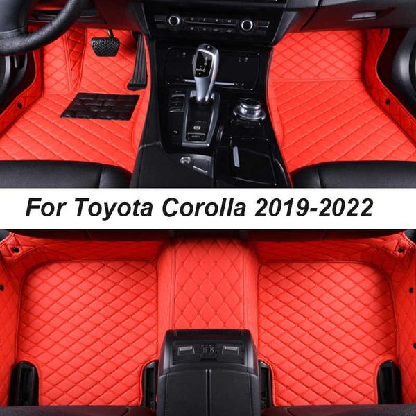 car floor mats for toyota corolla 2022 dropshipping center interior accessories 100% fit leather carpets rugs foot pads r230307
car floor mats for toyota corolla 2022 dropshipping center interior accessories 100% fit leather carpets rugs foot pads r230307