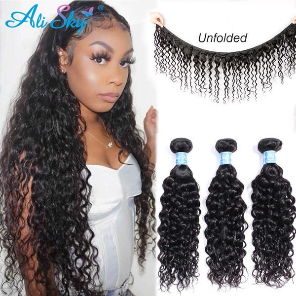 wig caps alisky hair water wave bundles brazilian hair natural weave bundles hair extensions human hair bundles for black women 134 pc j2303, Black;brown
wig caps alisky hair water wave bundles brazilian hair natural weave bundles hair extensions human hair bundles for black women 134 pc j2303, Black;brown