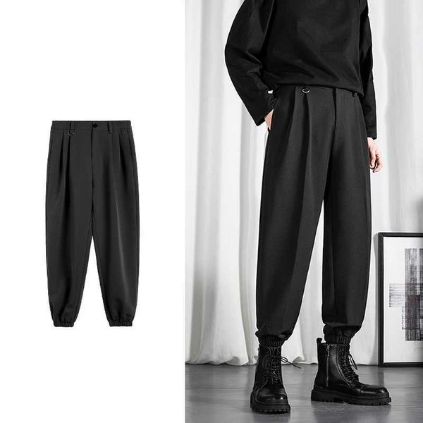 men's pants black men's trousers korean fashion baggy high waist straight suit pants spring autumn casual oversized male bottoms y
men's pants black men's trousers korean fashion baggy high waist straight suit pants spring autumn casual oversized male bottoms y