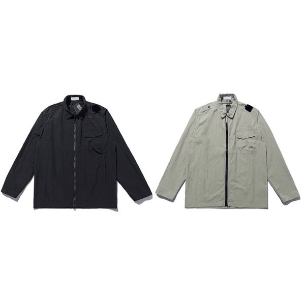 brand designers men's toney jackets functional shoulder band nylon work clothes coat shirt, Black;brown
brand designers men's toney jackets functional shoulder band nylon work clothes coat shirt, Black;brown