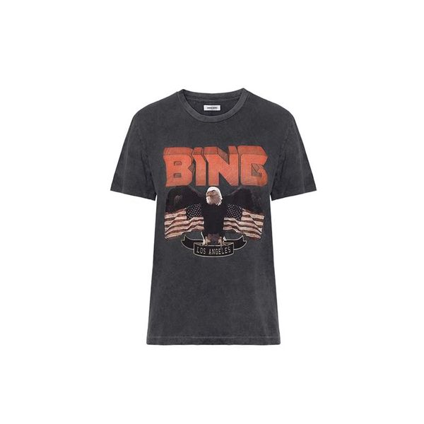 women's t-shirt short sleeves tshirt designer t shirt lady hoodie letters printed cotton tee anine bing summer fashion women cresw neck, White;black
women's t-shirt short sleeves tshirt designer t shirt lady hoodie letters printed cotton tee anine bing summer fashion women cresw neck, White;black