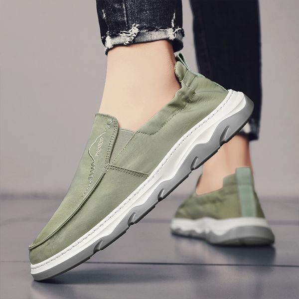 2023 men women summer running shoes grey green black mens trainers outdoor sneakers size 39-44 color49
2023 men women summer running shoes grey green black mens trainers outdoor sneakers size 39-44 color49