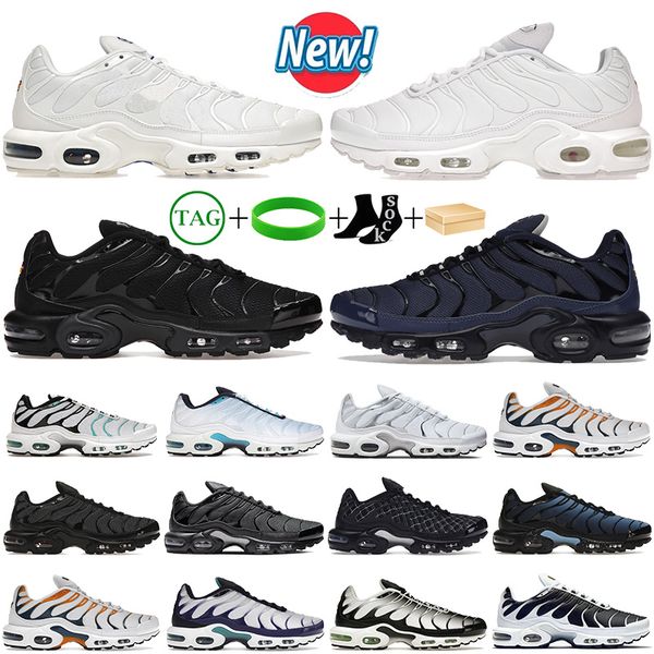 with box with box 2023 tn plus running shoes men women cushion vapores triple black blue red white pure platinum atlanta light bone metal
with box with box 2023 tn plus running shoes men women cushion vapores triple black blue red white pure platinum atlanta light bone metal