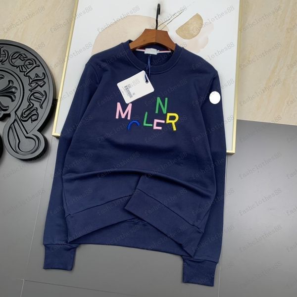 2023 men's designer hoodie with embroidered badge on chest women's sweatshirt m-2xl nvmh, Black
2023 men's designer hoodie with embroidered badge on chest women's sweatshirt m-2xl nvmh, Black