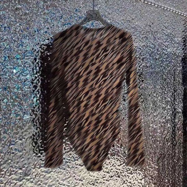 22ss designer brand women onesie long sleeved bottoming shirt new style mesh flocking letter slim fit long sleeve undercoat womens clothing, Black;white
22ss designer brand women onesie long sleeved bottoming shirt new style mesh flocking letter slim fit long sleeve undercoat womens clothing, Black;white