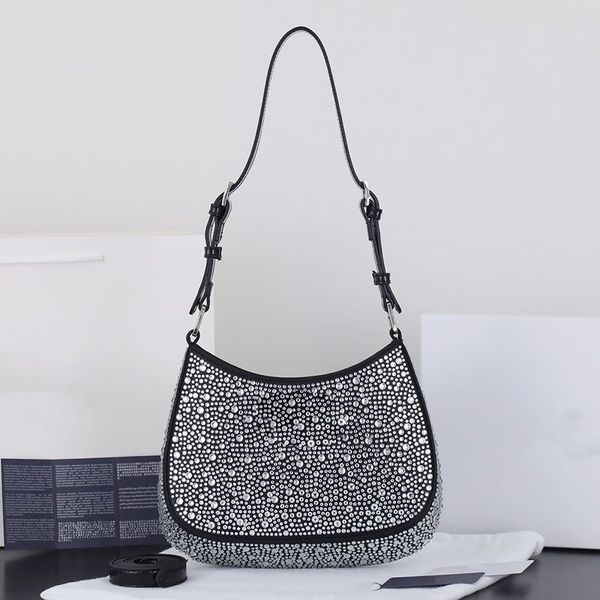 7a quality cleo hobo designer bag women luxury ss21 full shiny diamond underarm shoulder bags lady tote handbags purse genuine leather cross
7a quality cleo hobo designer bag women luxury ss21 full shiny diamond underarm shoulder bags lady tote handbags purse genuine leather cross