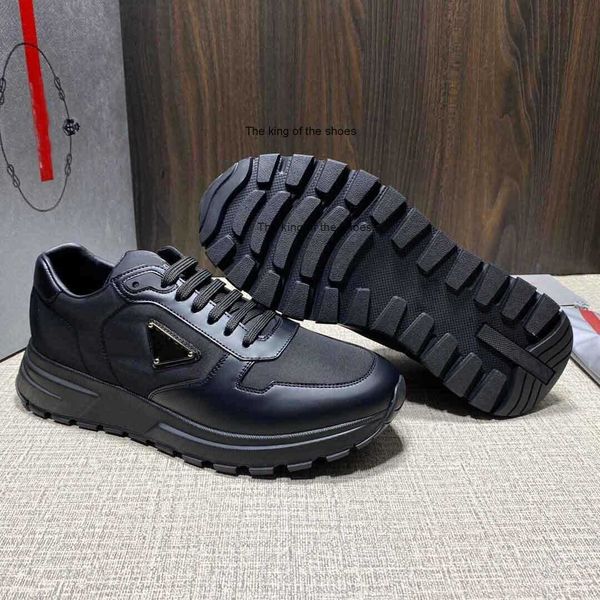 2023 og 2023 men casual-stylish prax 1 sneakers shoes re-nylon brushed leather men knit fabric runner mesh runner trainers man sports outdoo, Black
2023 og 2023 men casual-stylish prax 1 sneakers shoes re-nylon brushed leather men knit fabric runner mesh runner trainers man sports outdoo, Black