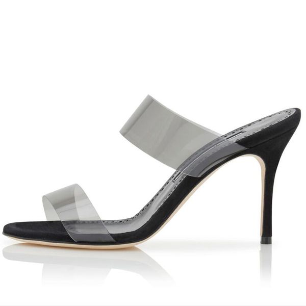 fashion women pumps sandals classic mules scolto 90 mm black nude clear suede and eco pvc open toe simple slide design summer career party m
fashion women pumps sandals classic mules scolto 90 mm black nude clear suede and eco pvc open toe simple slide design summer career party m