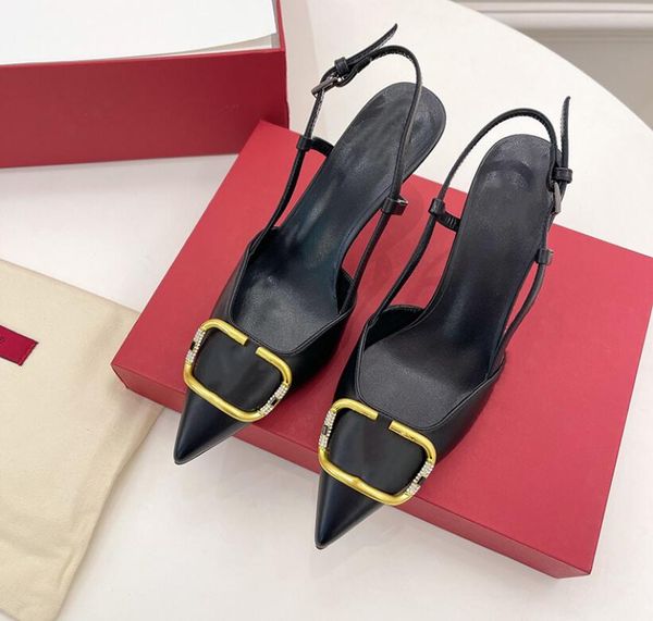 brand sandals high heel pointed shoes classics metal v-buckle 6cm 8cm 10cm thin heels nude black silver matte luxury women red wedding shoes
brand sandals high heel pointed shoes classics metal v-buckle 6cm 8cm 10cm thin heels nude black silver matte luxury women red wedding shoes