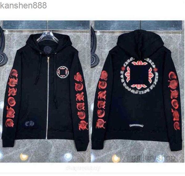 fashion luxury mens jackets sweatshirts ch designer hoodies zipper sanskrit graffiti hooded sweater cross pullover hoodie casual women, Black
fashion luxury mens jackets sweatshirts ch designer hoodies zipper sanskrit graffiti hooded sweater cross pullover hoodie casual women, Black