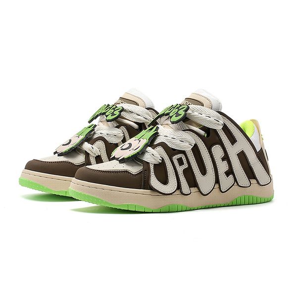 dress shoes women shoes men classic punk hip-hop skateboard shoes fashion letters bread sneakers couples students outdoor sports casual shoe, Black
dress shoes women shoes men classic punk hip-hop skateboard shoes fashion letters bread sneakers couples students outdoor sports casual shoe, Black