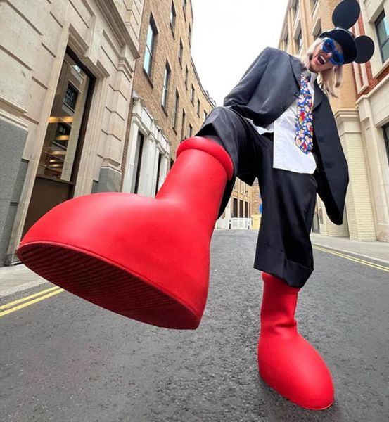 big boy red boots 2023 men women thick bottom non slip booties rubber platform bootie fashion astros boy size with box shoe rain accessories, Black
big boy red boots 2023 men women thick bottom non slip booties rubber platform bootie fashion astros boy size with box shoe rain accessories, Black