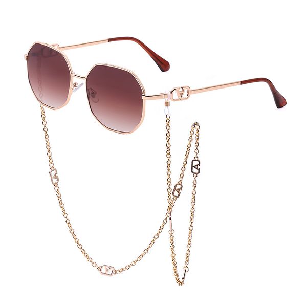 american eyewear chain sunglasses women's new internet celebrity the same anti-drop chain lanyard with the same irregular sunglasses wo, White;black
american eyewear chain sunglasses women's new internet celebrity the same anti-drop chain lanyard with the same irregular sunglasses wo, White;black