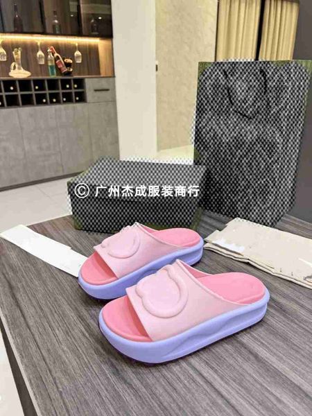 designer slippers luxury slides embossed interlocking platform rubber slide sandals women beach slipper thick bottom sliders summer shoes z2, Black
designer slippers luxury slides embossed interlocking platform rubber slide sandals women beach slipper thick bottom sliders summer shoes z2, Black