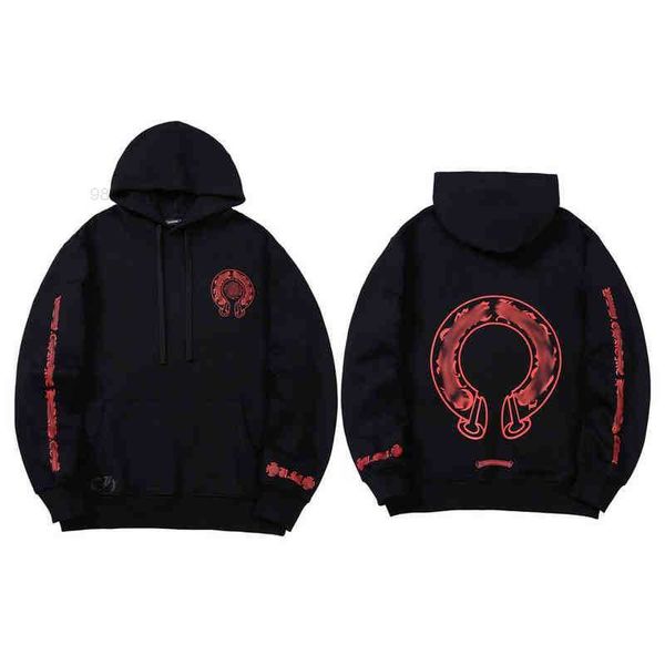 72d8 72d8 luxury classic men's heart sweatshirts brand ch designer hoodie chromes fashion men women horseshoe sanskrit loose zipper jac, Black
72d8 72d8 luxury classic men's heart sweatshirts brand ch designer hoodie chromes fashion men women horseshoe sanskrit loose zipper jac, Black