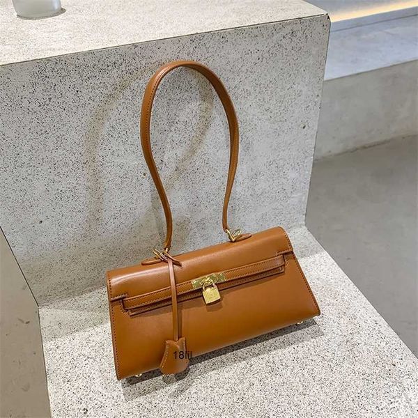 designer bag kellies handmade 5a bags gushu womens bag new style french underarm milk tea color single shoulder diagonal cross advanced feel
designer bag kellies handmade 5a bags gushu womens bag new style french underarm milk tea color single shoulder diagonal cross advanced feel