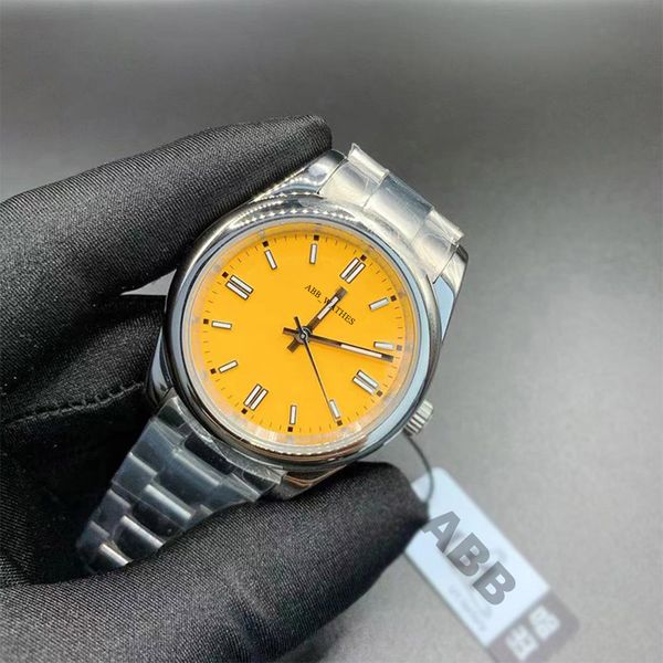 abb_watches luxury watch automatic mechanical consumptive watches modern business wristwatch stainless steel watches lovers dayjust watch gi, Slivery;brown
abb_watches luxury watch automatic mechanical consumptive watches modern business wristwatch stainless steel watches lovers dayjust watch gi, Slivery;brown