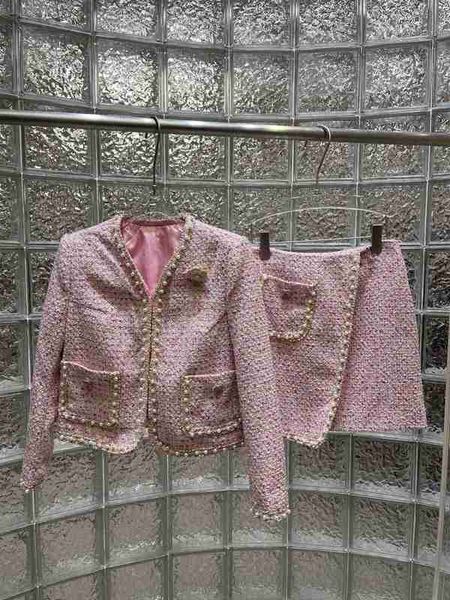 two piece dress designer women's sets2022 new autumn winter -piece fashion tweed jacket short skirt womens suit casual lo6m, White
two piece dress designer women's sets2022 new autumn winter -piece fashion tweed jacket short skirt womens suit casual lo6m, White